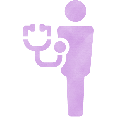 医療的ケアのアイコン